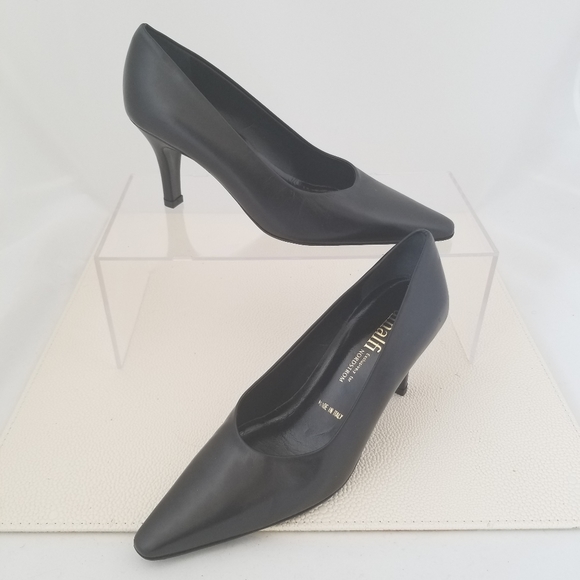 NWOT AMALFI HEELS - Picture 1 of 6